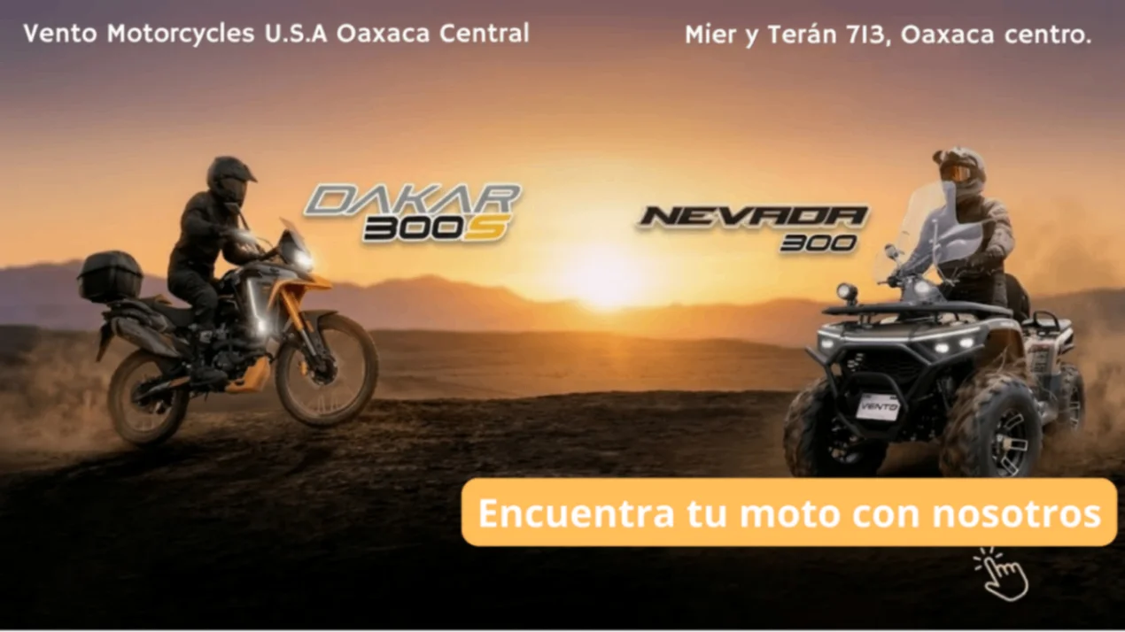 Vento Oaxaca Central
