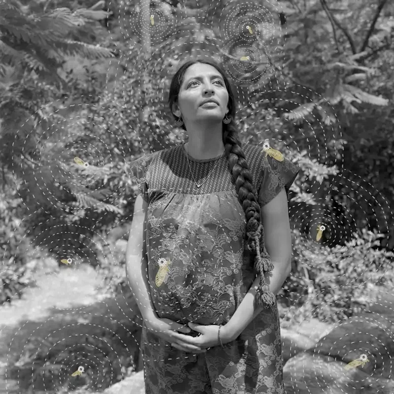 Luna Marán. Bilha, Stories of My Sisters. Photo: Citlali Fabián Luna Marán. Bilha, Stories of My Sisters. Photo: Citlali Fabián