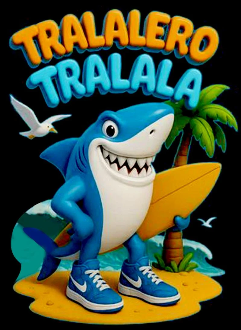 Tralalero Tralalá