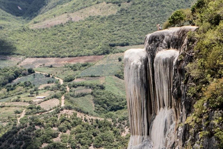 How to Get to Hierve el Agua from Oaxaca (2026): Local Guide