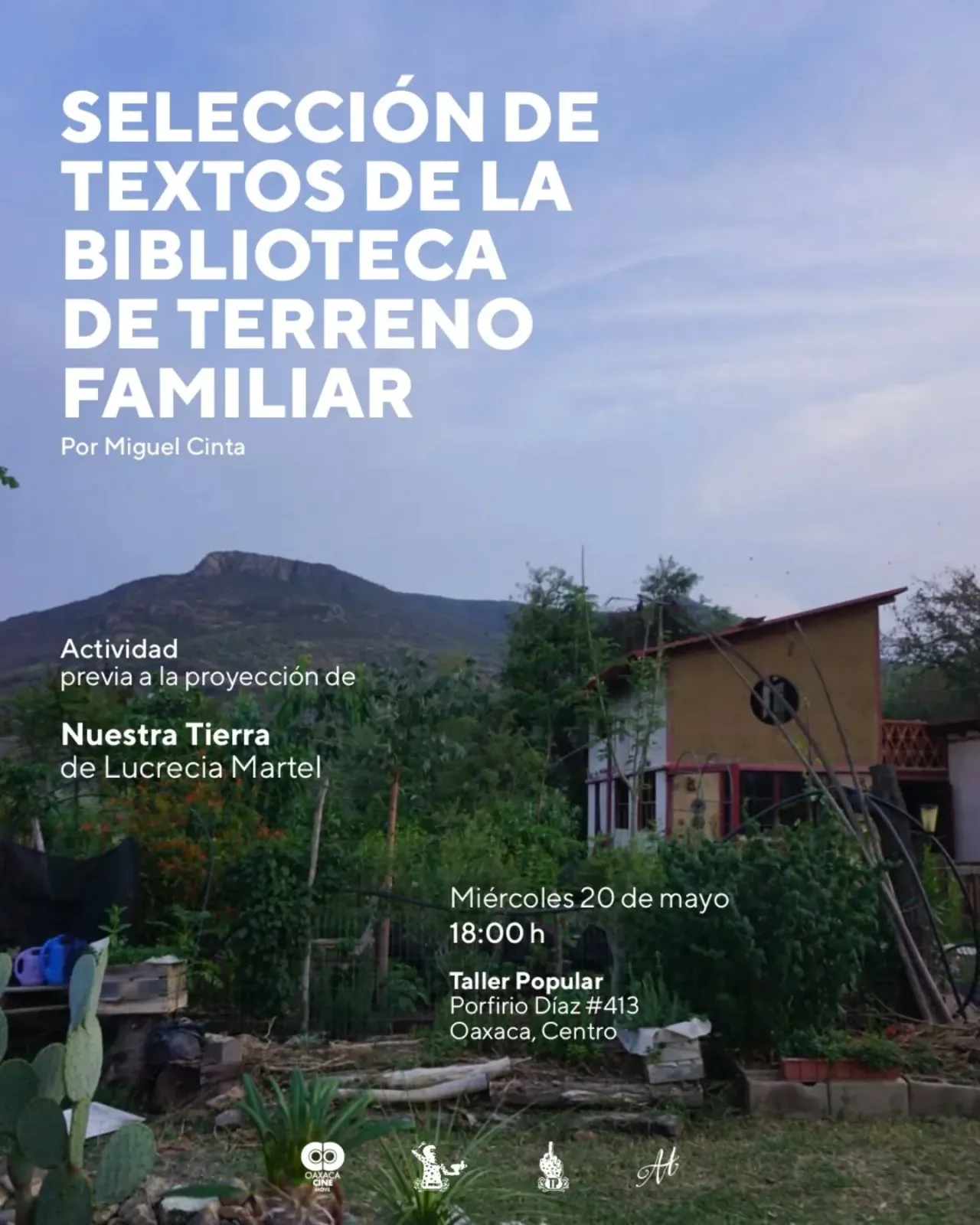 Selection of Texts from the Family Terrain Library