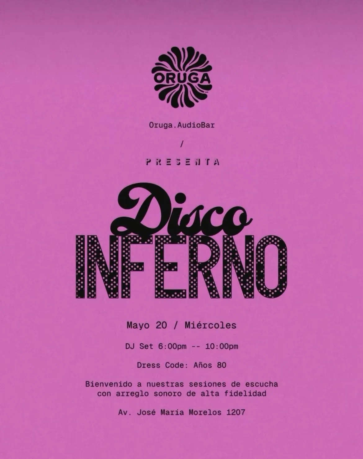 Disco Inferno