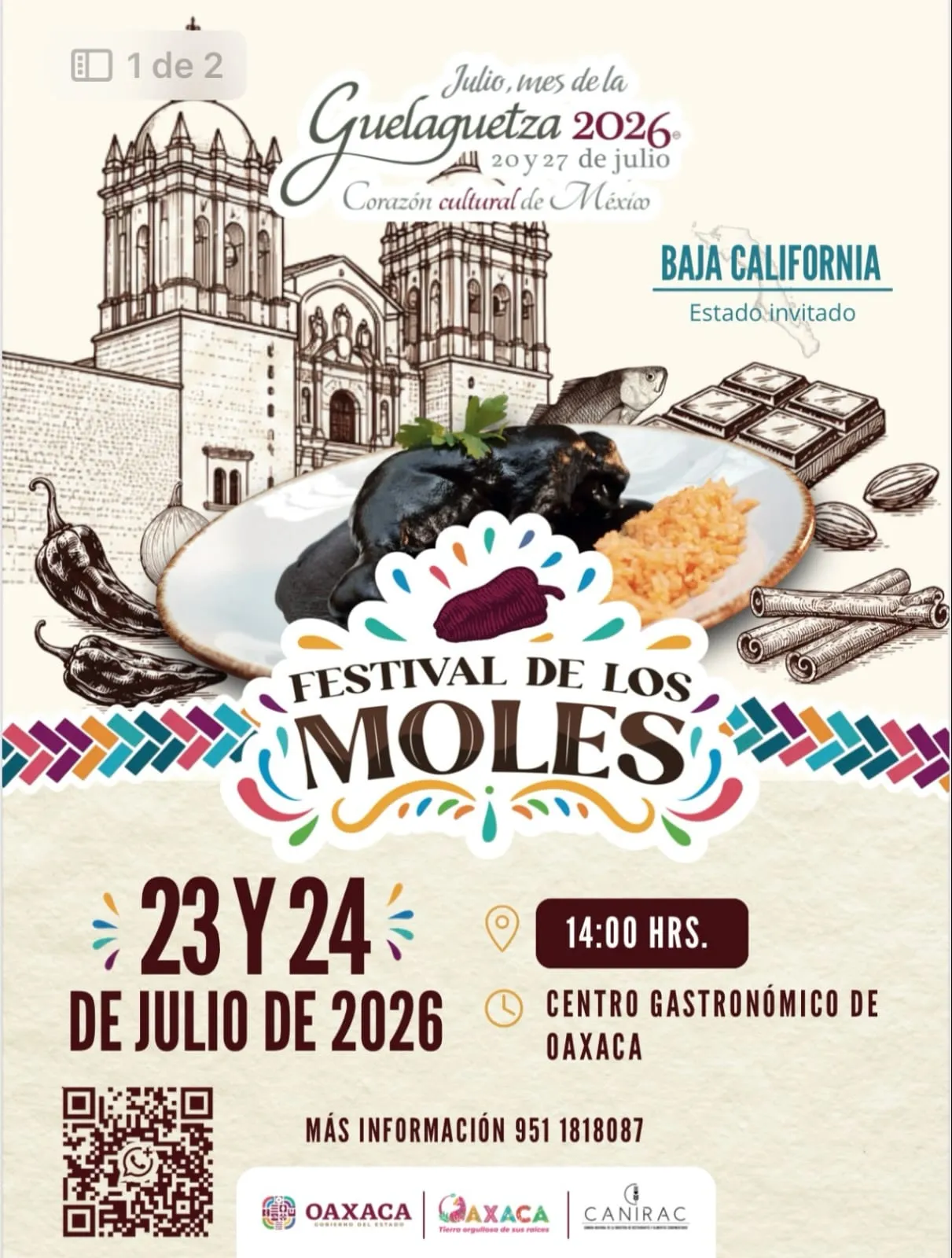 Festival de los Moles