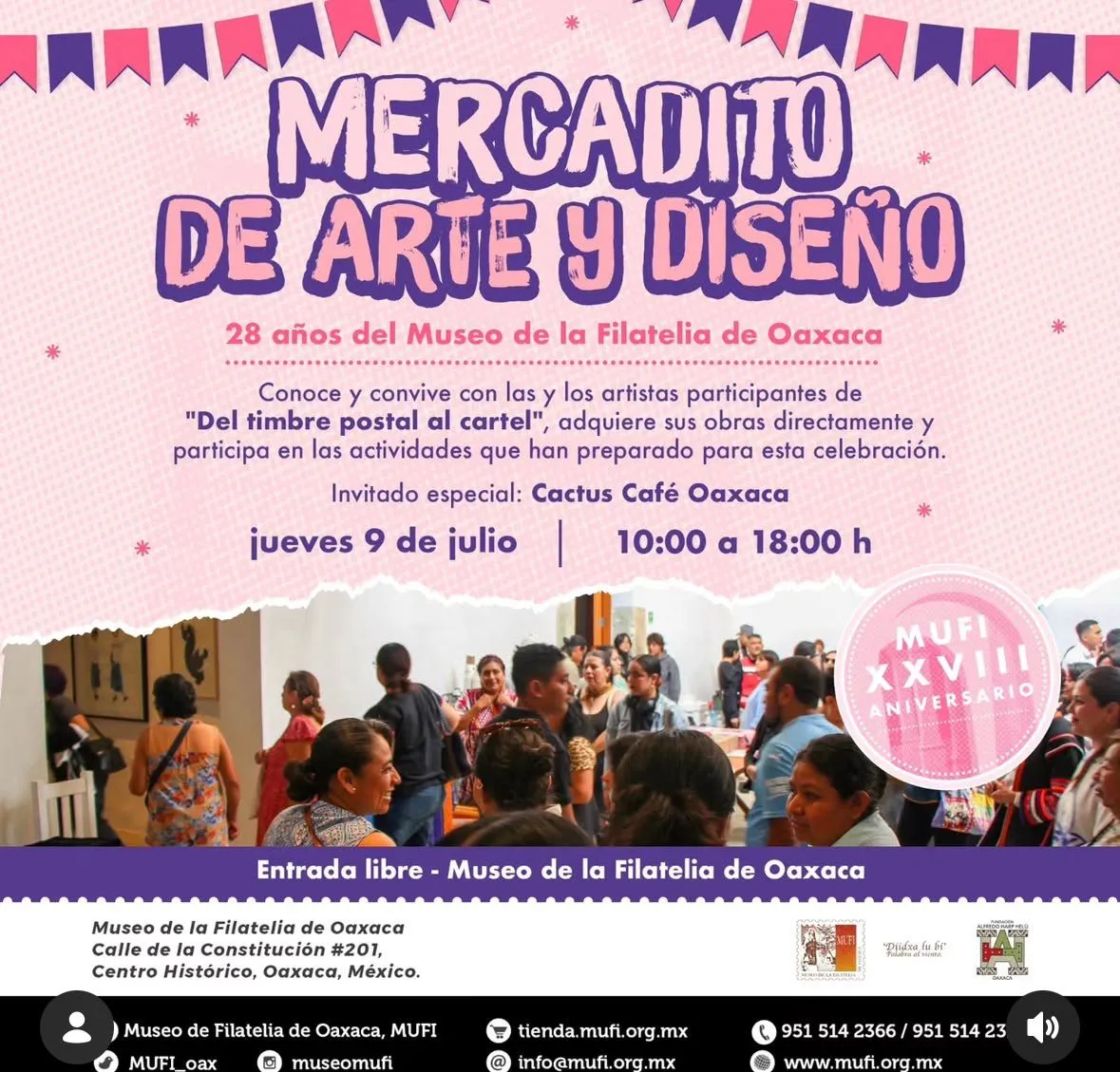 Art and Design Market