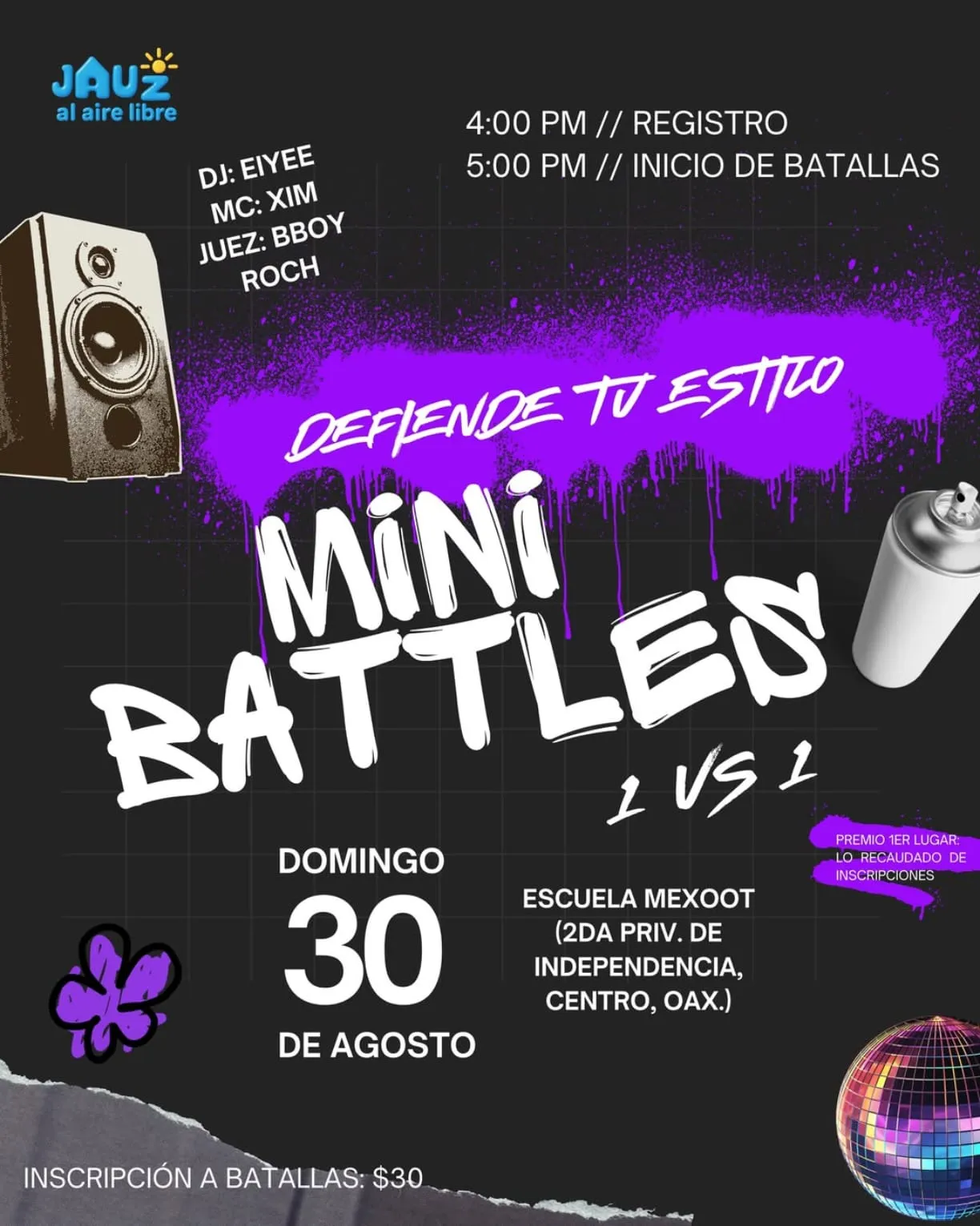 Mini Battles 1 vs 1: Defend Your Style