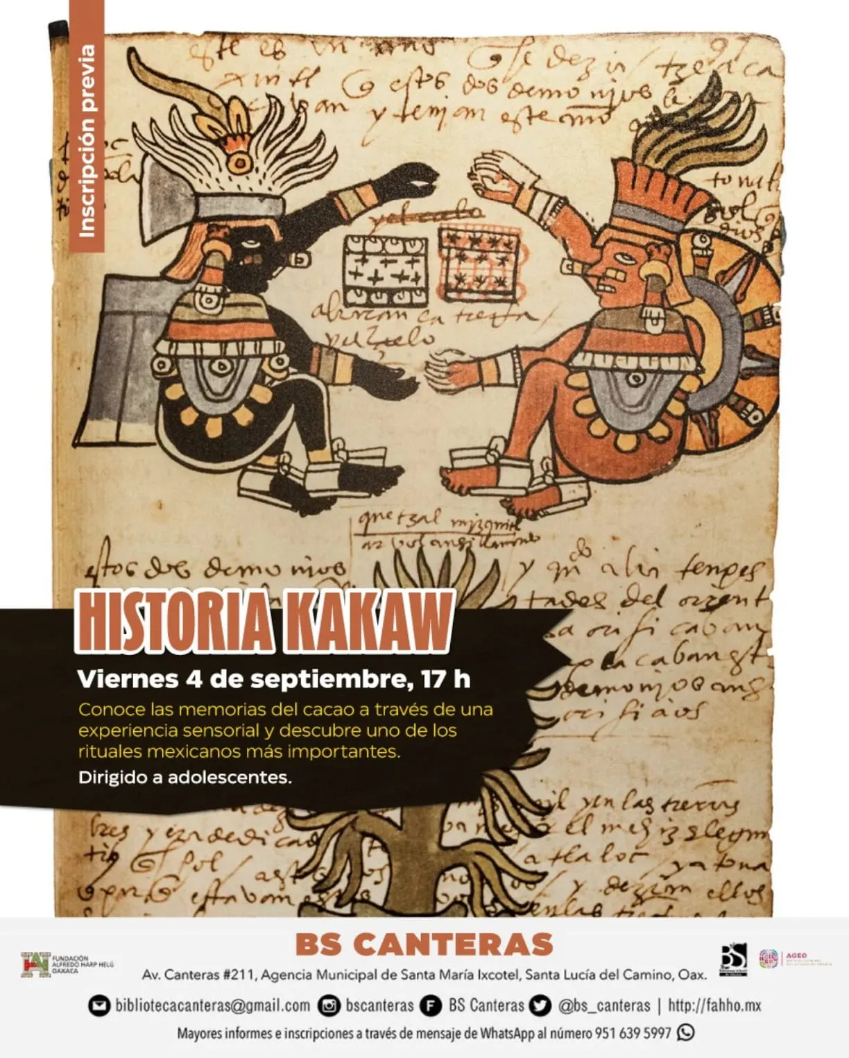 Cacao History
