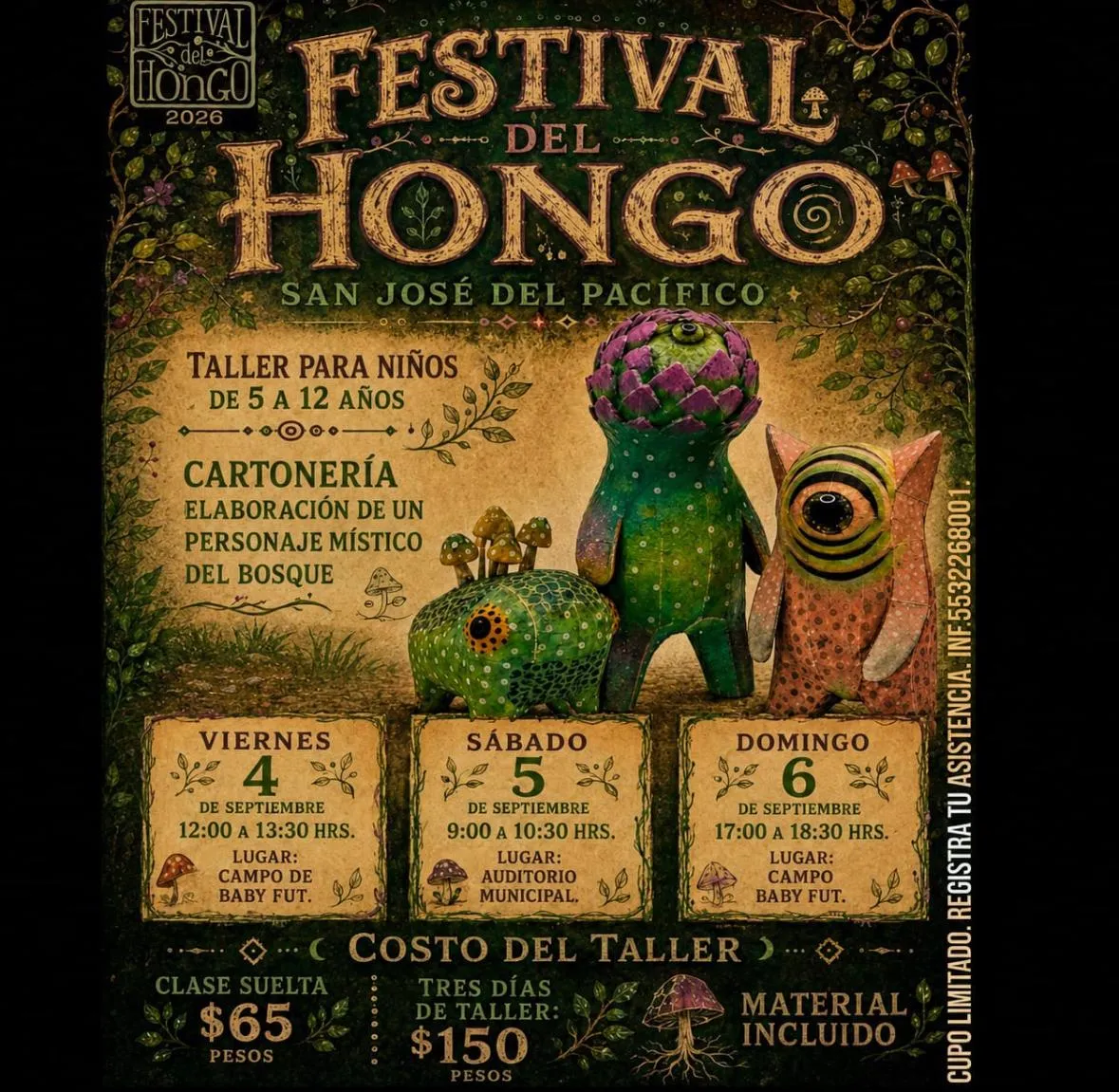 Mushroom Festival