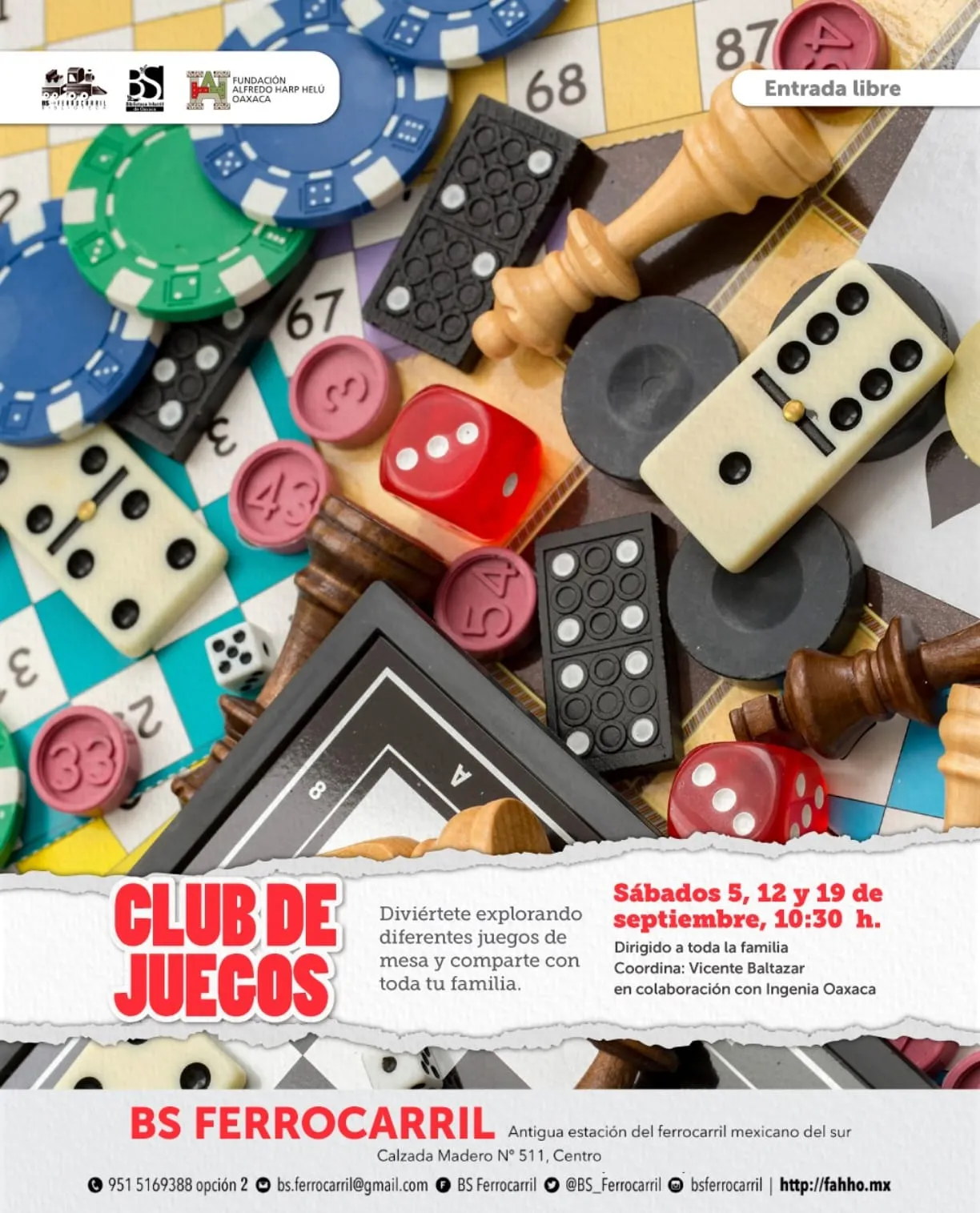 Games Club