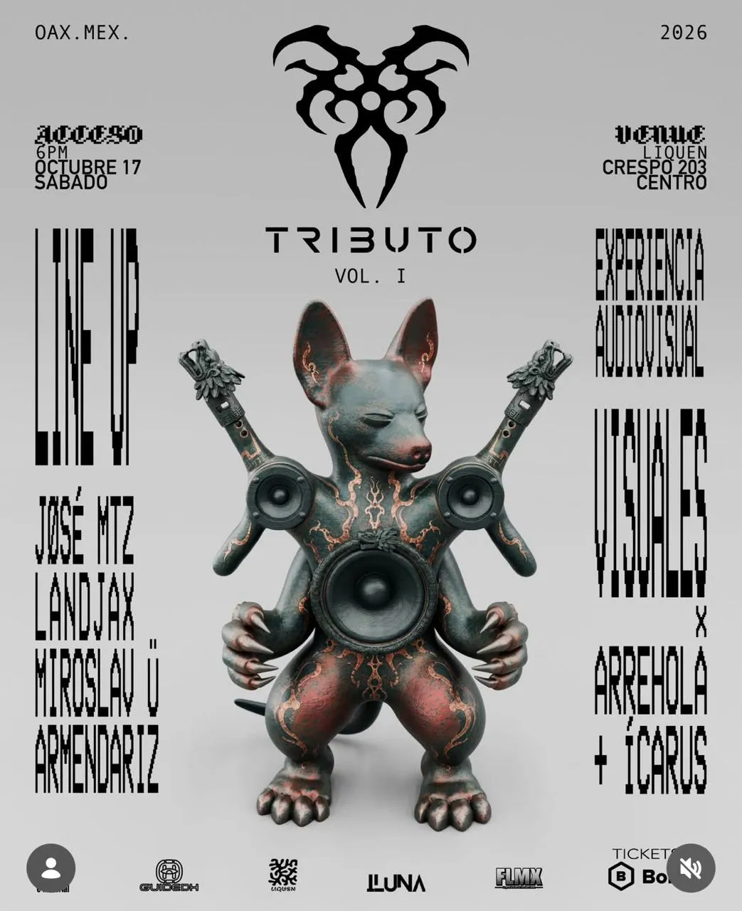 TRIBUTO VOL. I
