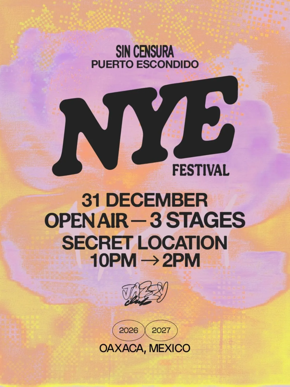 NYE FESTIVAL