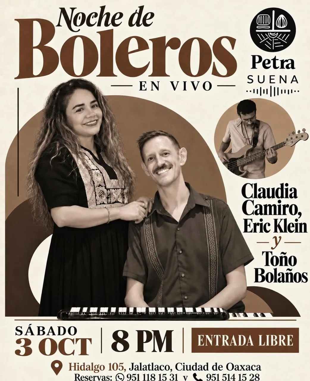 Bolero Night
