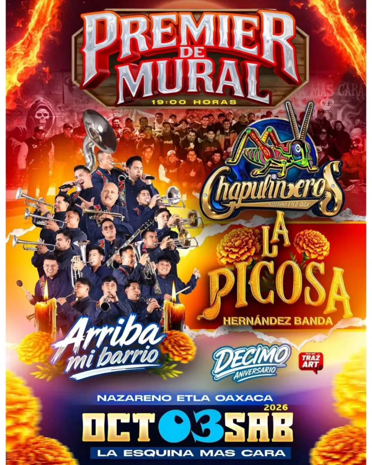 Mural Premiere