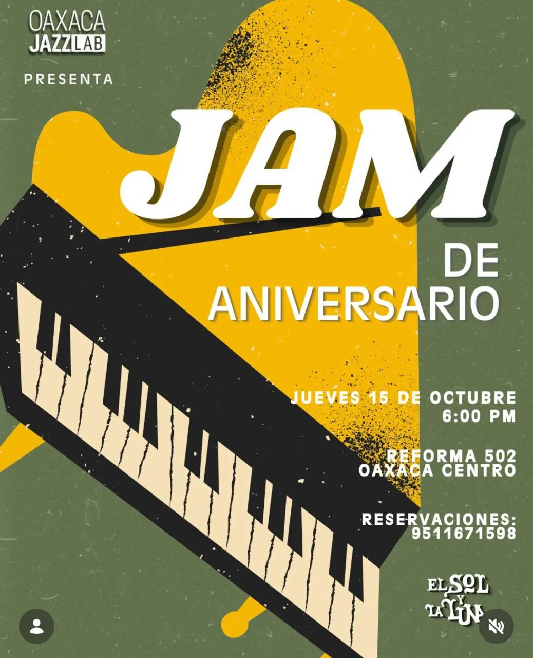Jam de Aniversario