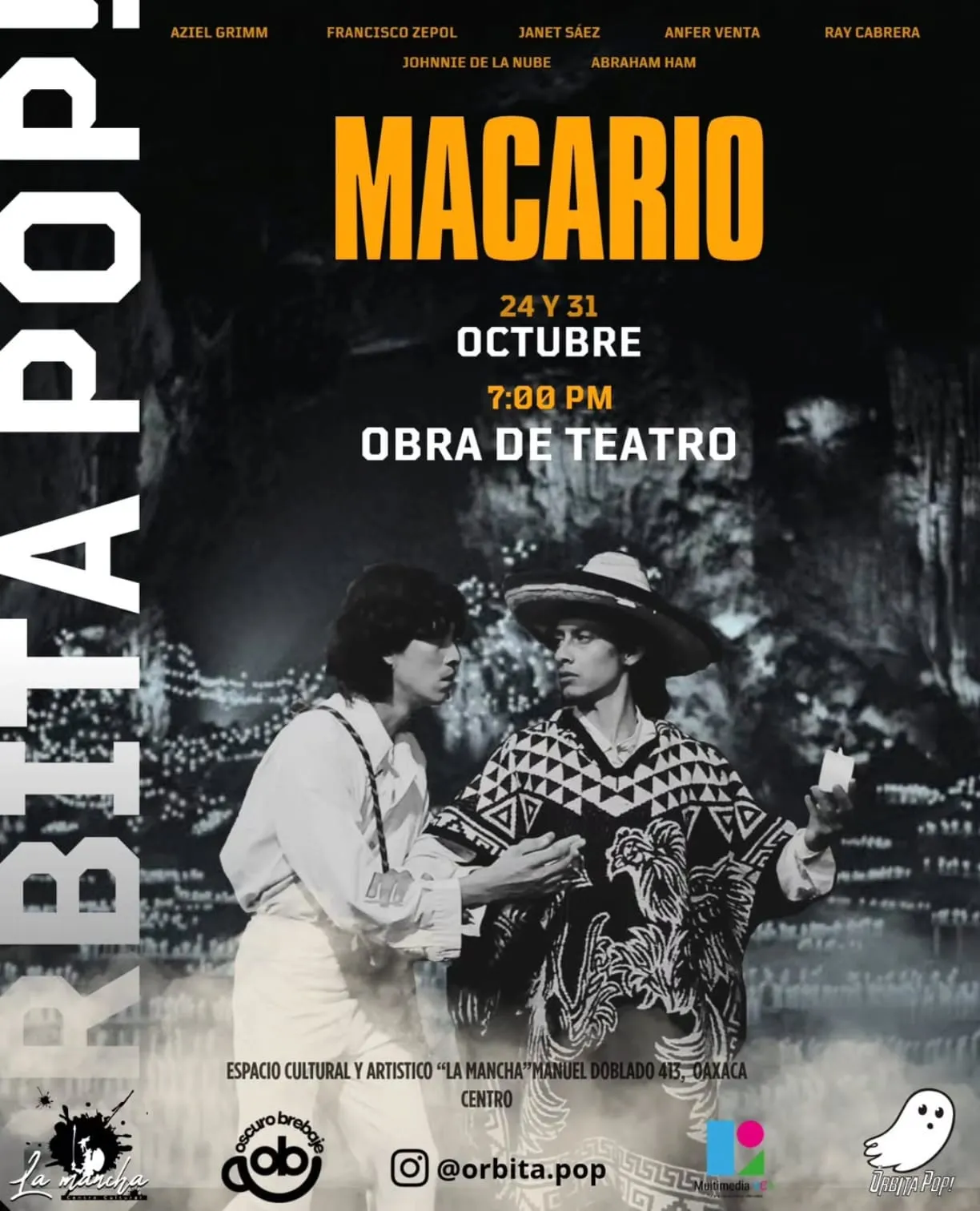 MACARIO - Obra de Teatro