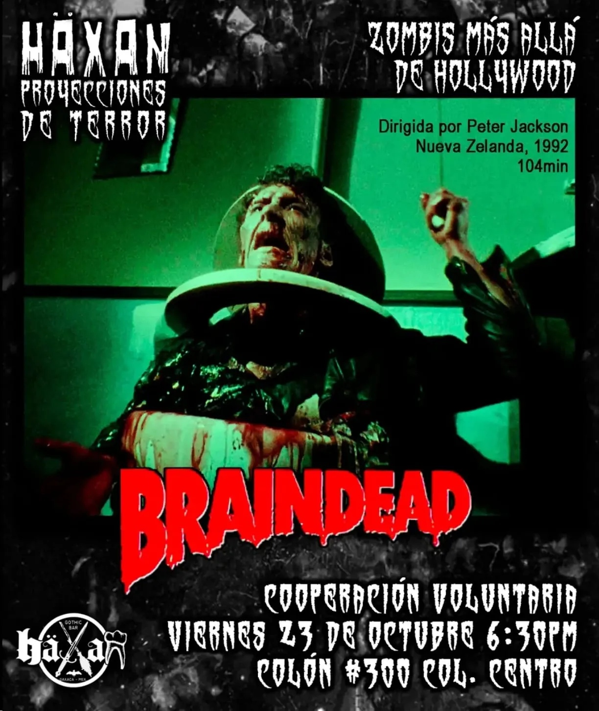 BrainDead: Zombis más allá de Hollywood