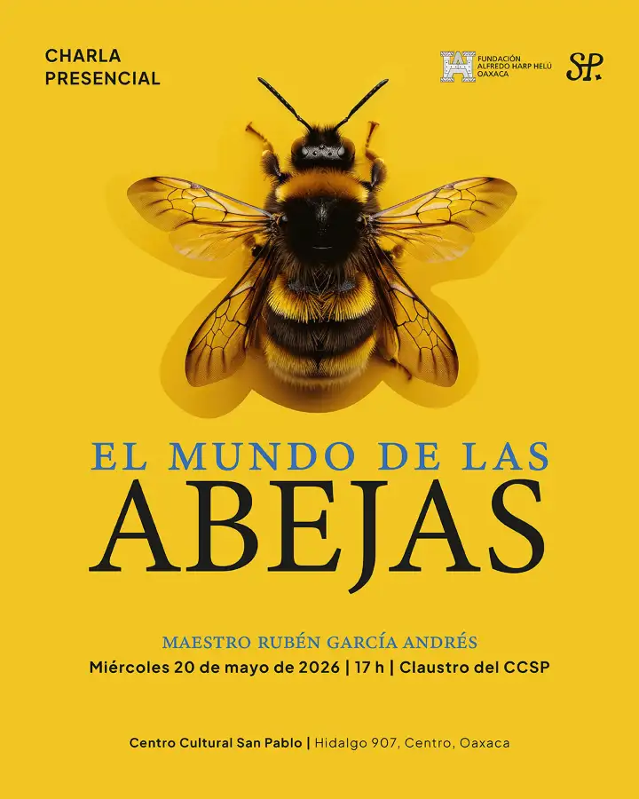 IN-PERSON TALK THE WORLD OF BEES