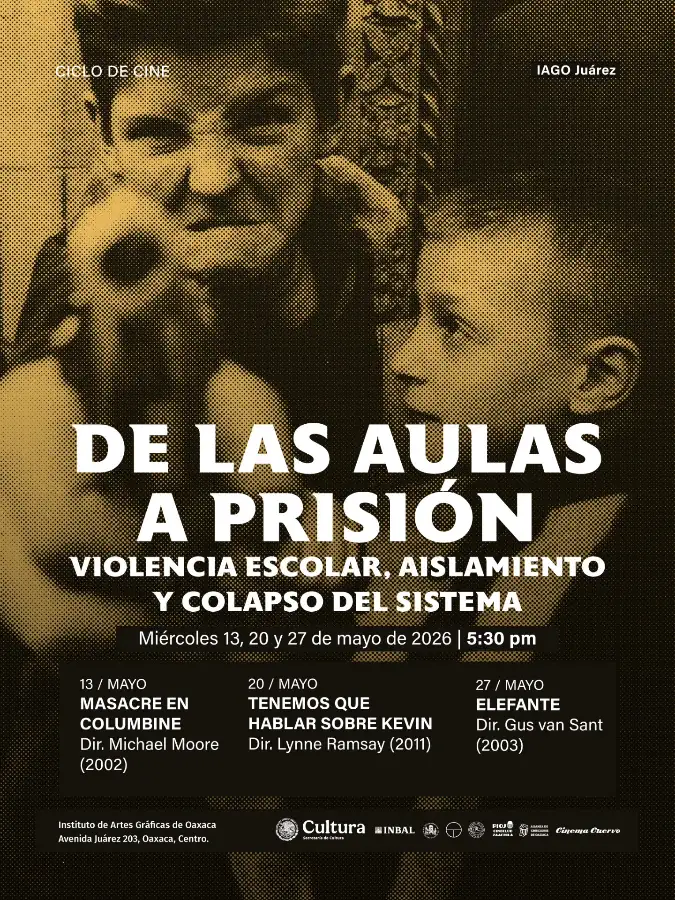Film Cycle: From Classrooms to Prison: School Violence, Isolation, and Systemic Collapse