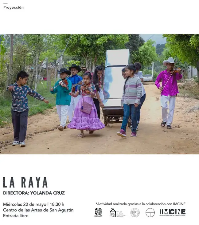LA RAYA