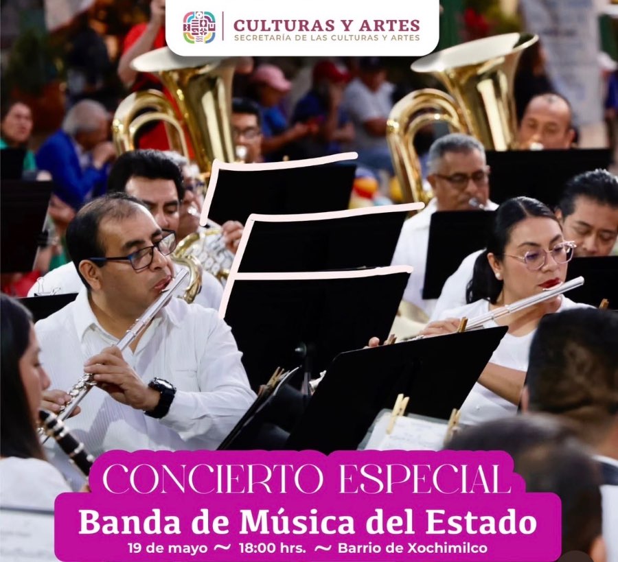 Special Concert by the State Music Band