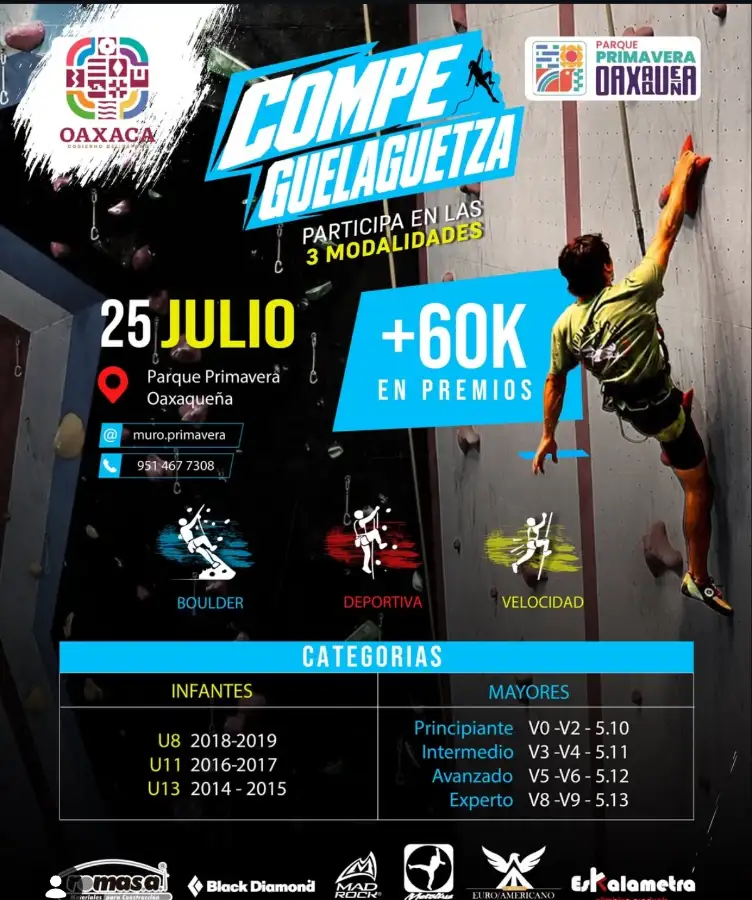 COMPE GUELAGUETZA