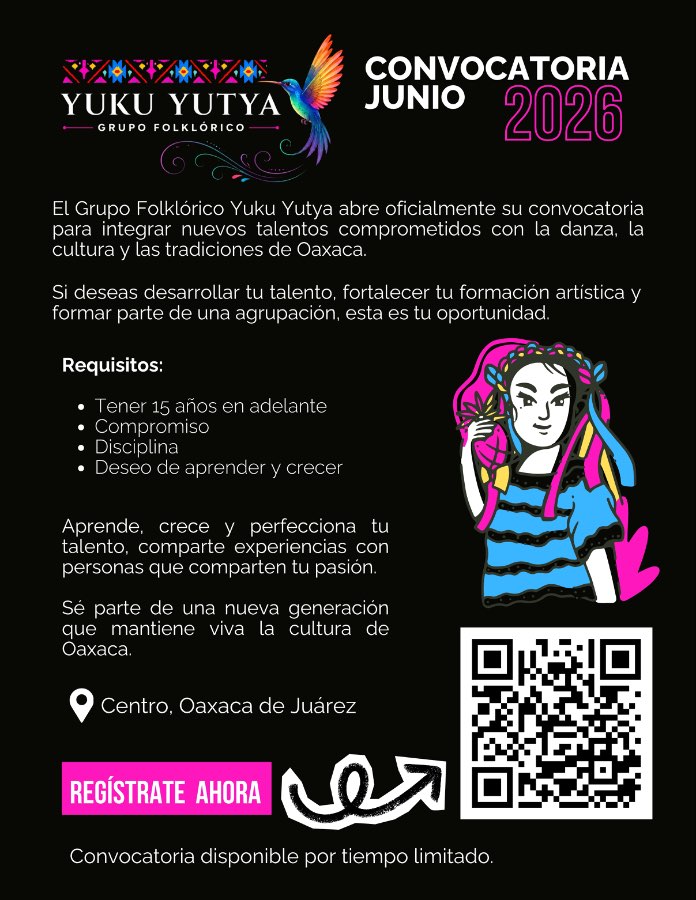June 2026 Call for Applications
