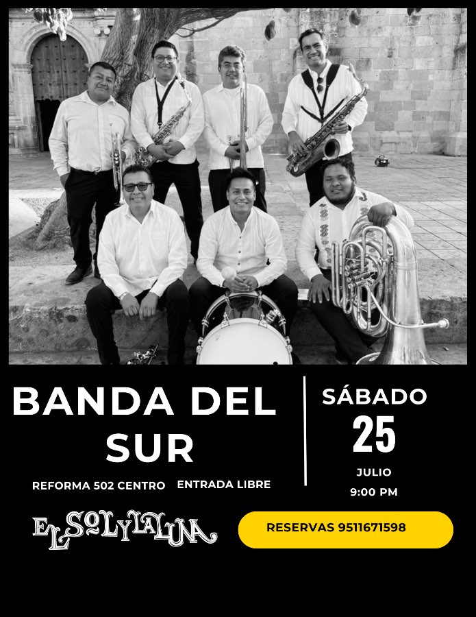 BANDA DEL SUR