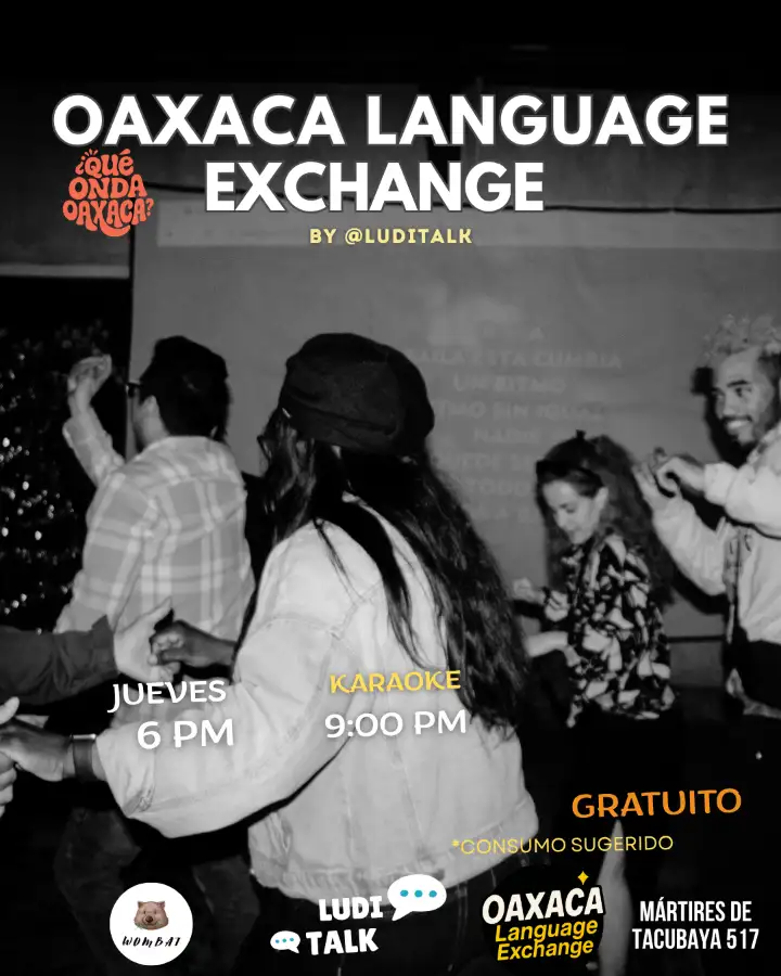 OAXACA LANGUAGE EXCHANGE