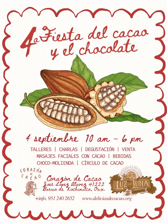 4th Cacao and Chocolate Festival