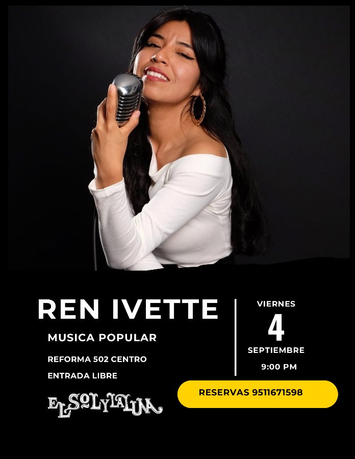 REN IVETTE POPULAR MUSIC