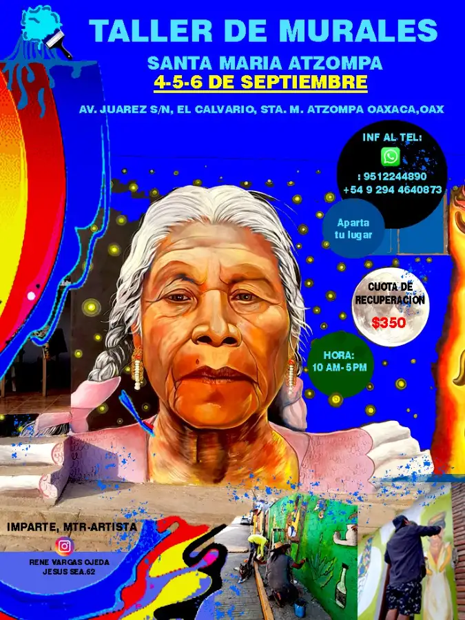 Mural Workshop