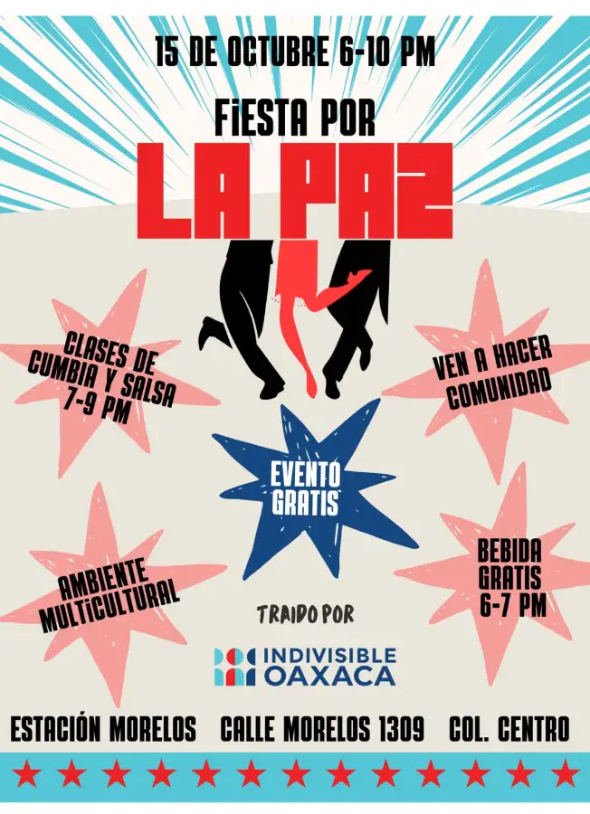 Fiesta por La Paz