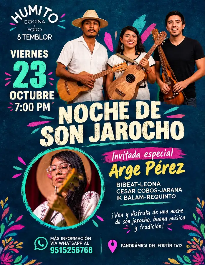 Noche de Son Jarocho