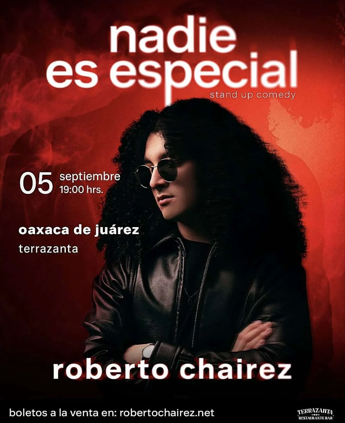 “Nobody is Special” by Roberto Chairez