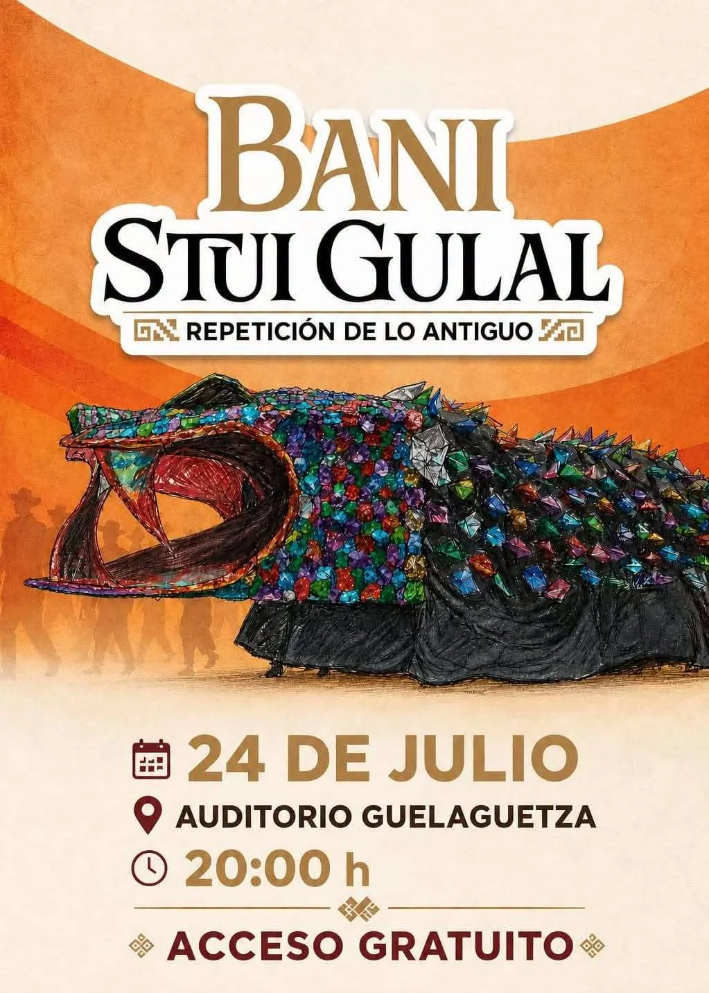 “Bani Stui Gulal, repetición de lo antiguo”