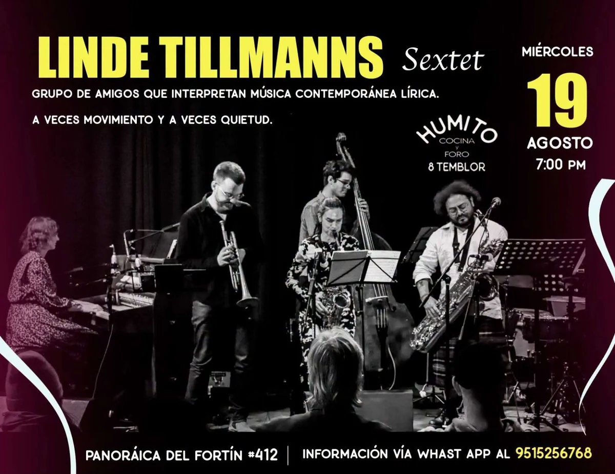 Linde Tillmanns Sextet