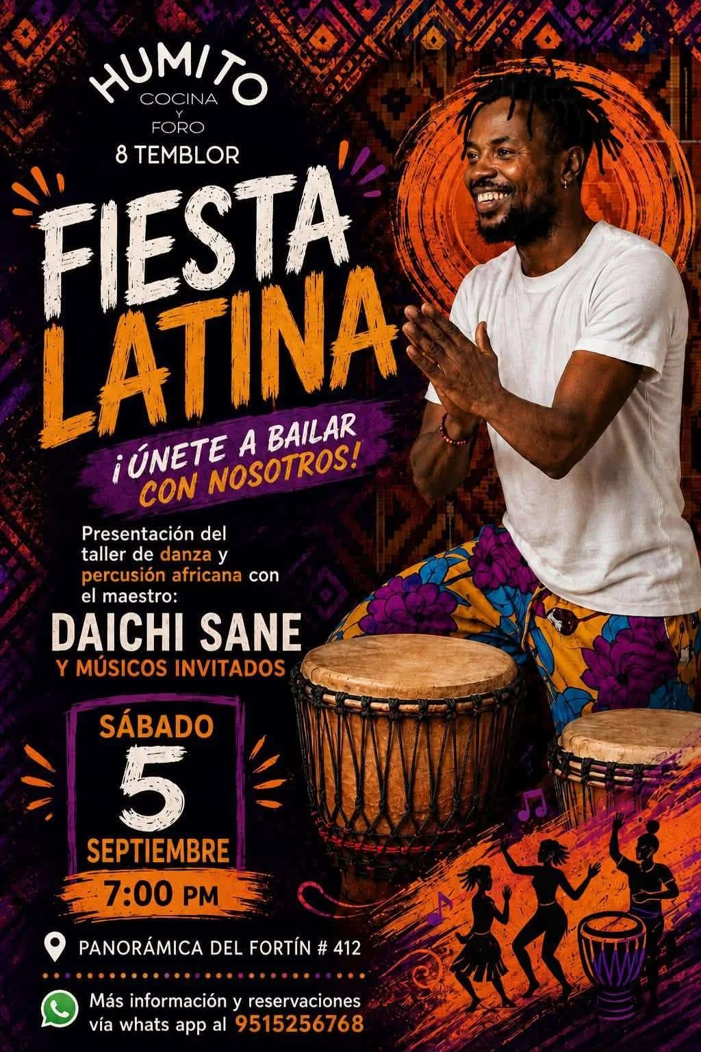 Latin Party