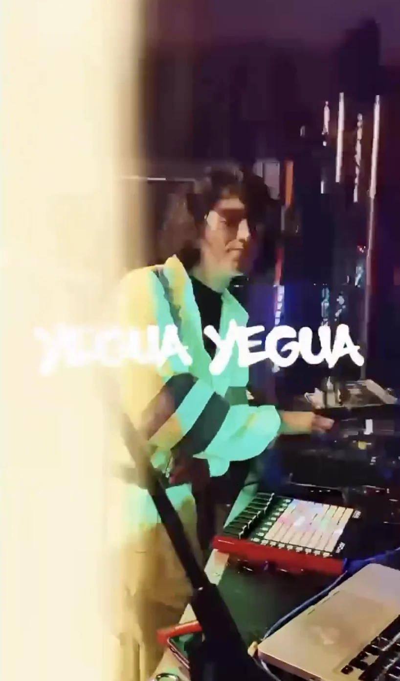 Yegua Yegua