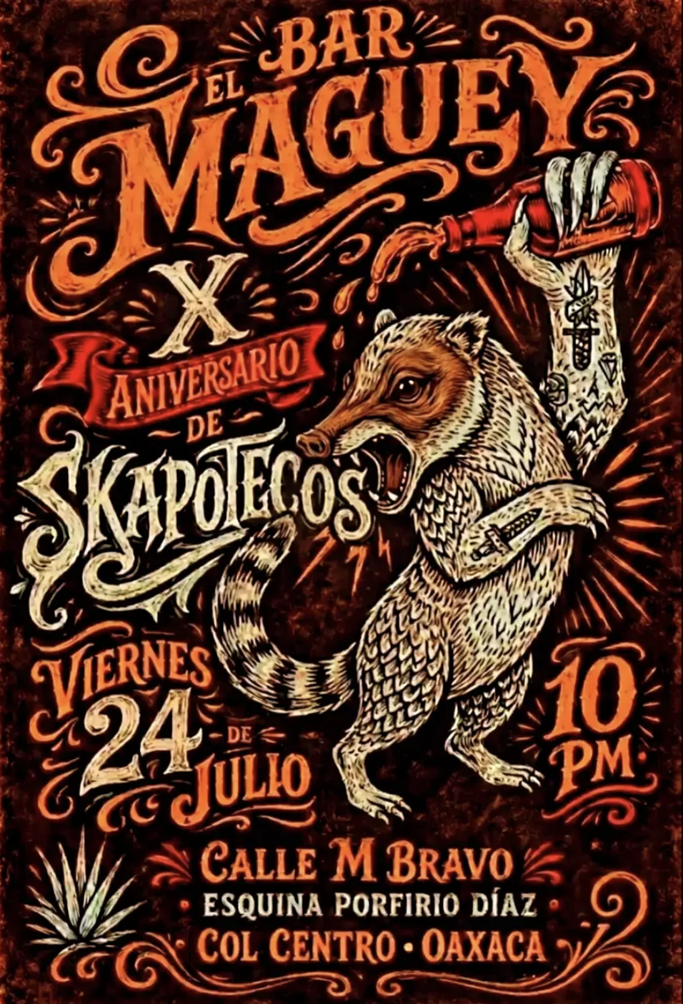 Skapotecos