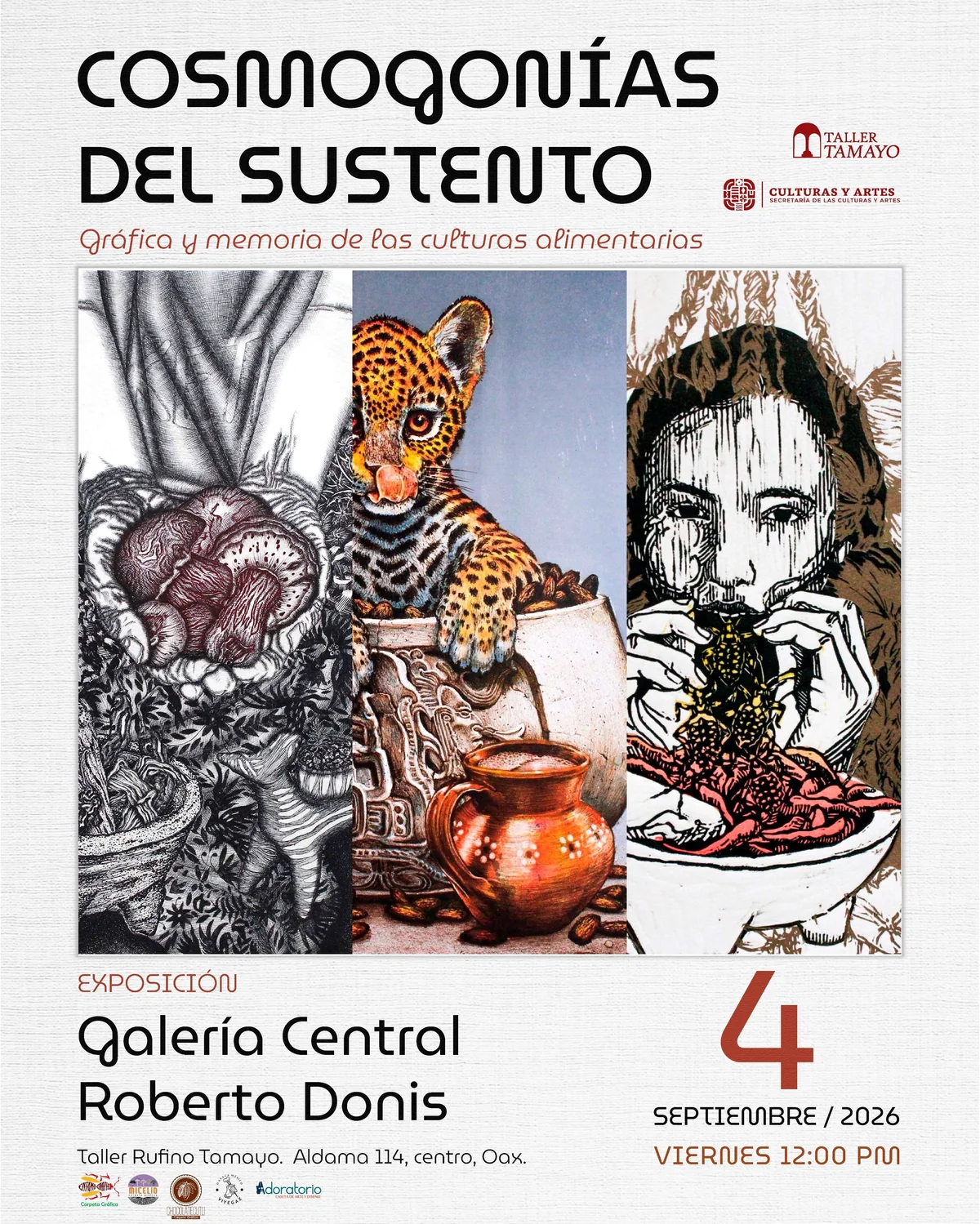 Cosmologies of Sustenance: Graphics and Memory of Food Cultures