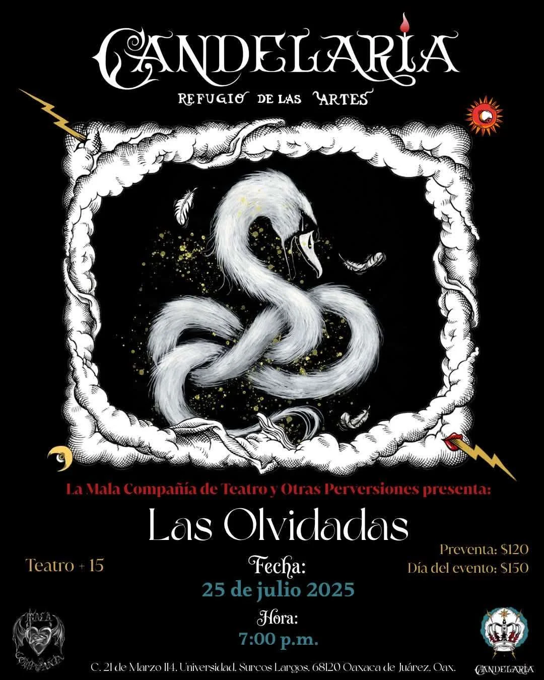 “Las Olvidadas”