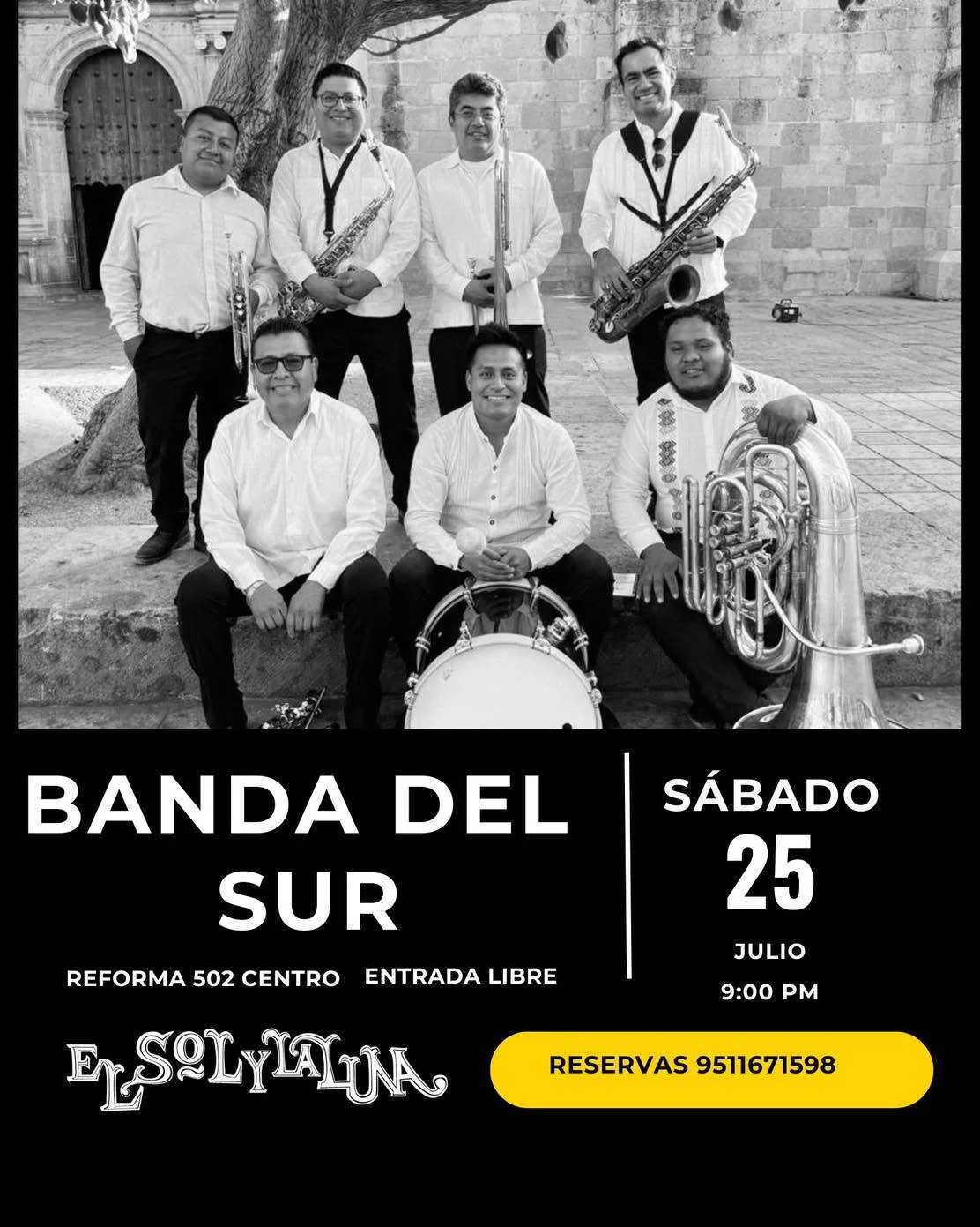 Banda del Sur