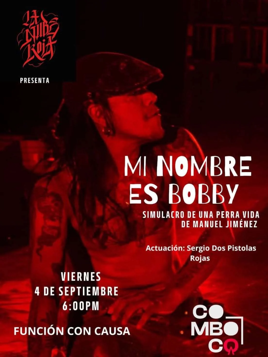 My Name Is Bobby