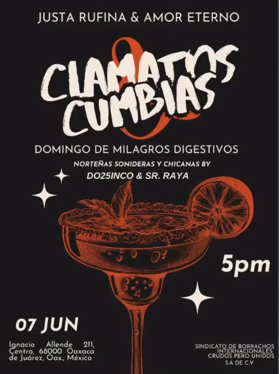 Clamatos & Cumbias