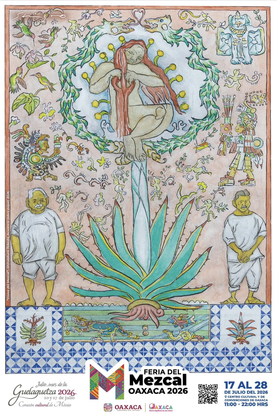 Feria del Mezcal 2026