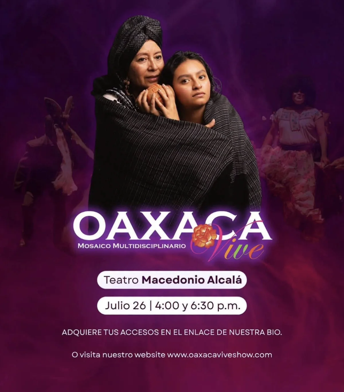 “Oaxaca Vive”