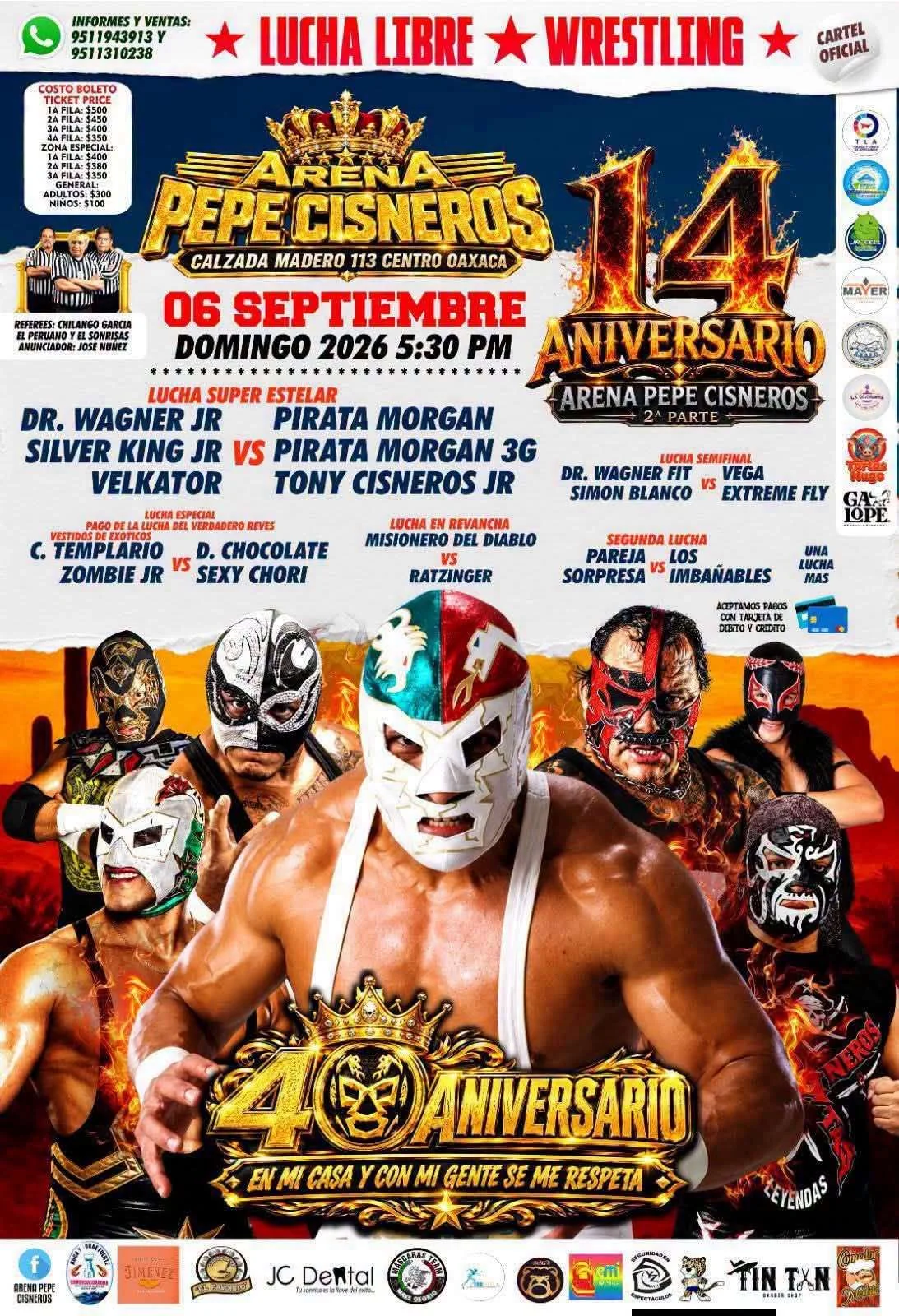 Lucha Libre