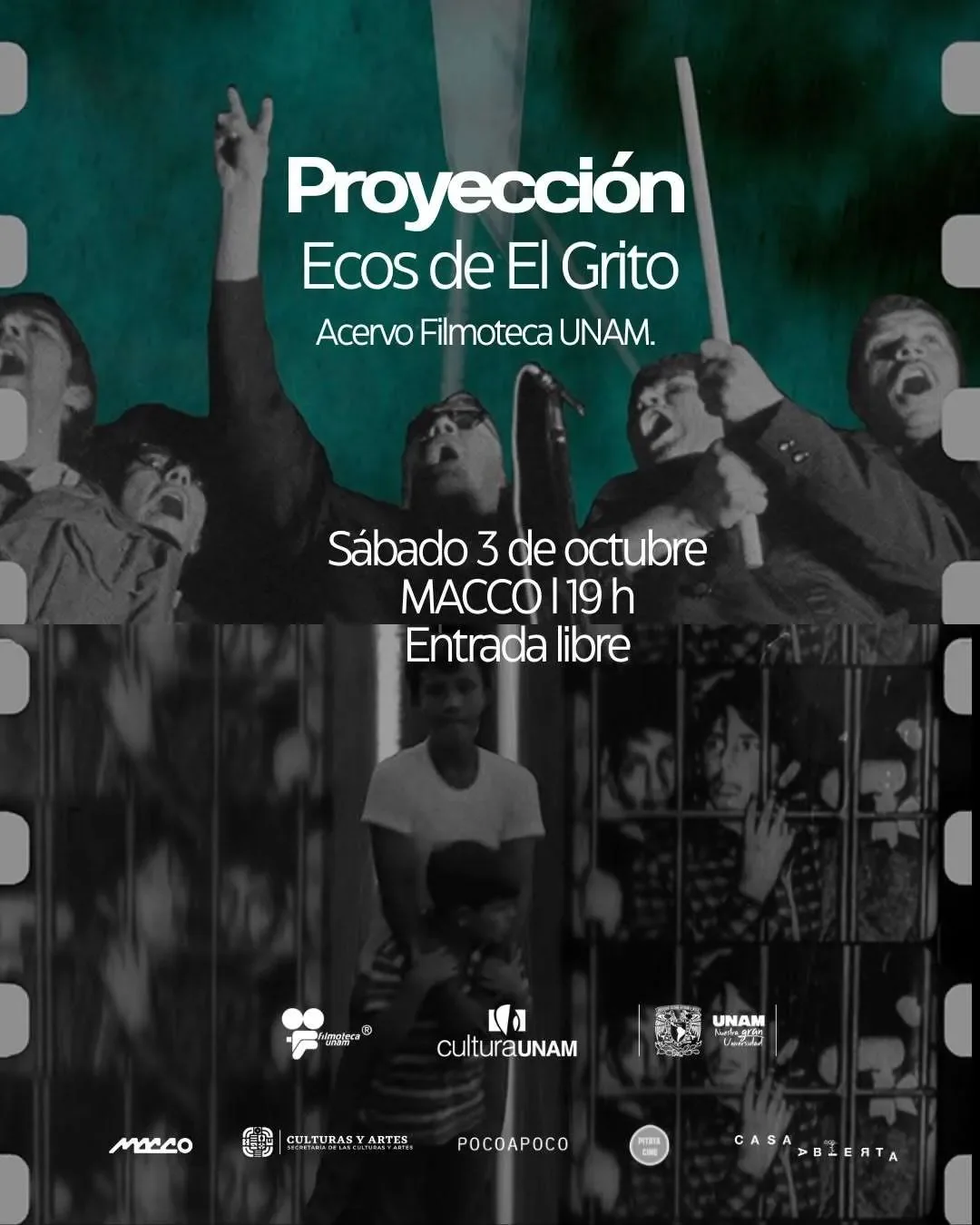 Echoes of El Grito