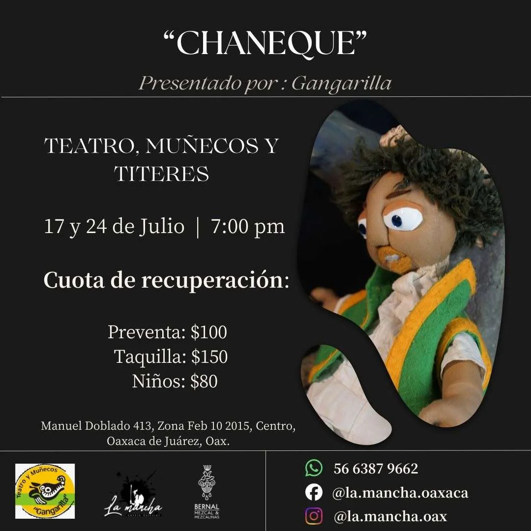 “Chaneque”