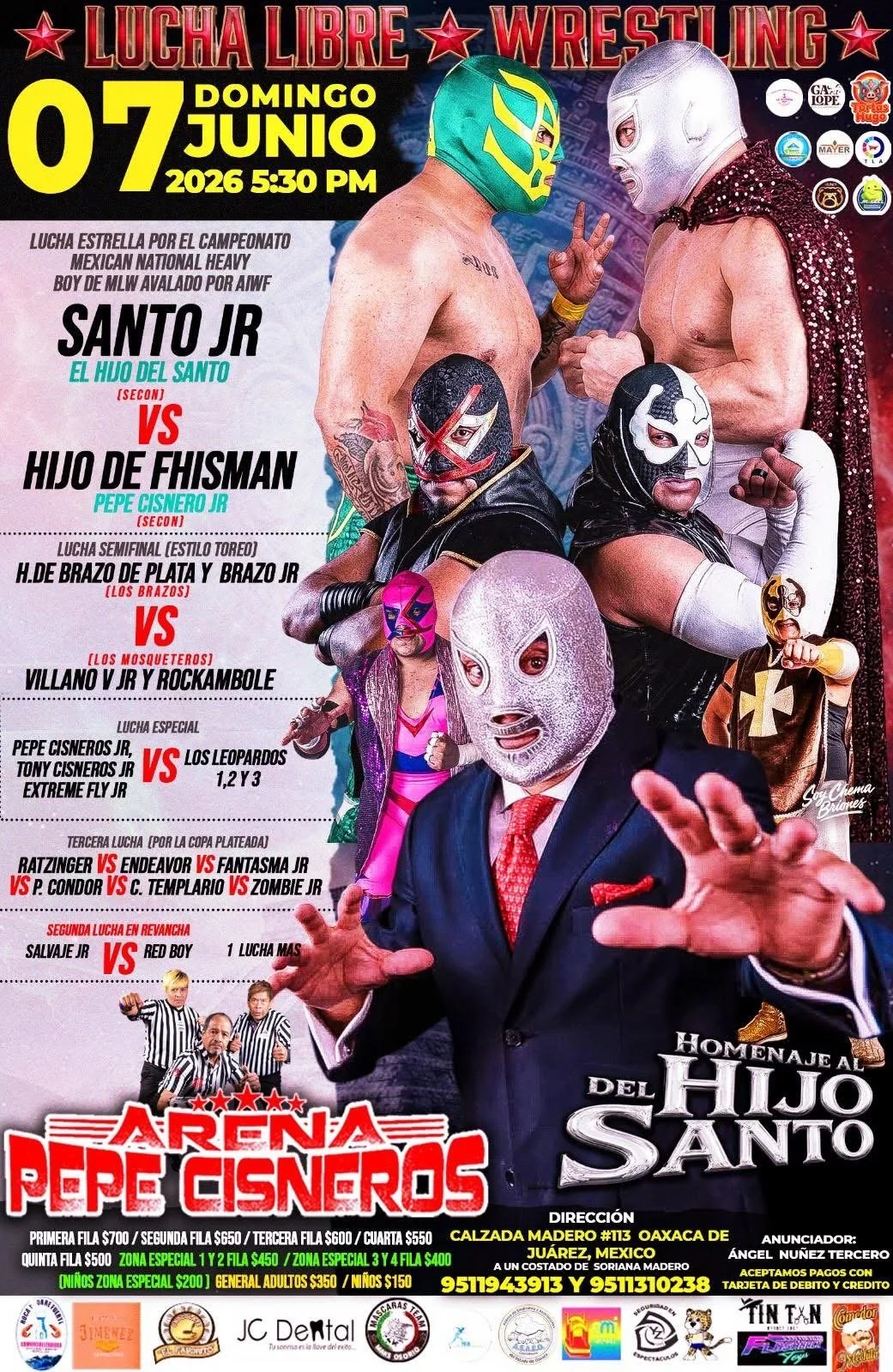 Lucha Libre