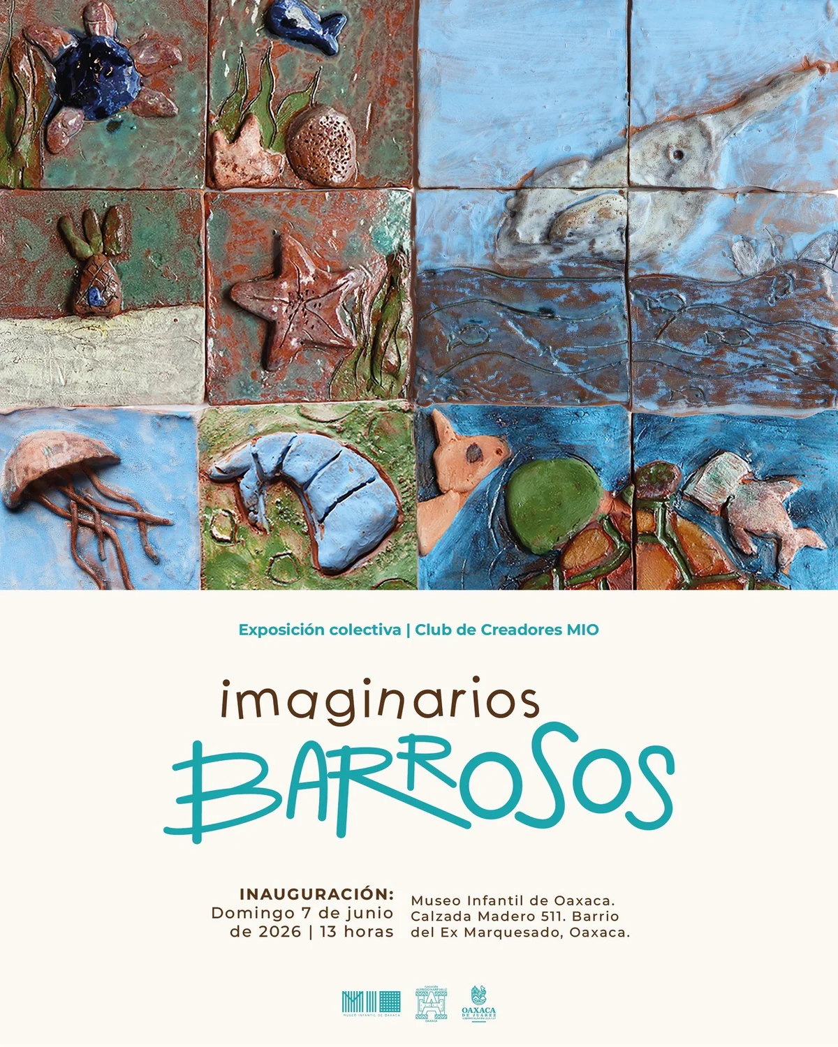 Muddy Imaginaries